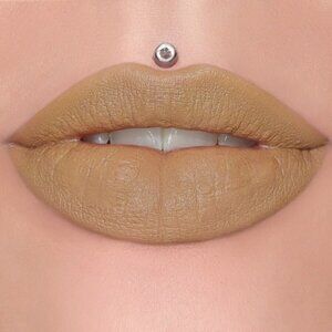 NWT Jeffree Star “Unphazed” Velvet Trap Lipstick Matte Finish